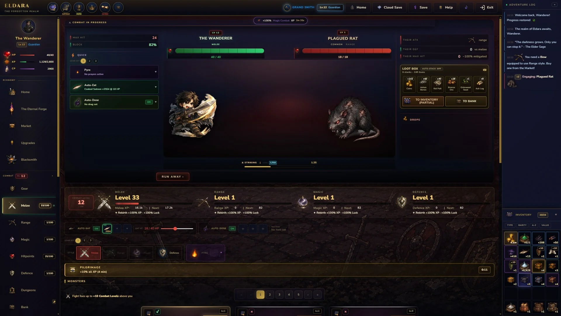 Eldara guide: Factions, Skills & Progression Tips - Guide